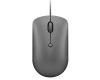 Lenovo 540 USB-C Wired Compact Mouse (Storm Grey)