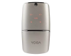 Lenovo Wireless Yoga Silver Mouse