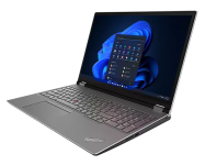 Lenovo ThinkPad P16 Gen 1 12th Generation Intel® Core™ i5-12600HX vPro® Processor (E-cores up to 3.30 GHz P-cores up to 4.60 GHz)/Windows 11 Home 64/256 GB SSD M.2 2280 PCIe TLC Opal