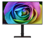 Lenovo ThinkVision Creator Extreme 27″ 4K UHD Monitor (IPS, 60Hz 4ms, HDMI DP out USB-C, HDR1000, Tilt/Swivel/Lift/Pivot)
