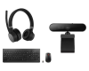 Lenovo Work bundle 4 – Keyboard & Mouse, Webcam, Headset