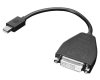 Lenovo Mini-DisplayPort-to-SL-DVI Adapter
