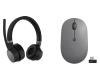 Lenovo Go bundle – Headset, Mouse