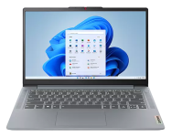 Lenovo IdeaPad Slim 3 14 AMD Ryzen™ 3 7330U Processor (2.30 GHz up to 4.30 GHz)/Windows 11 Home 64/512 GB SSD M.2 2242 PCIe TLC