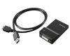 Lenovo USB 3.0 to DVI/VGI Monitor Adapter