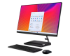 Lenovo IdeaCentre AIO 3 27 – Black AMD Ryzen™ 3 5425U Processor (2.70 GHz up to 4.10 GHz)/Windows 11 Home 64/256 GB SSD M.2 2280 PCIe Gen4 TLC
