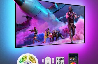 Govee RGB Bluetooth LED Backlight For TVs 46-60 Inches