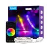 Govee RGBIC Basic Wi-Fi + Bluetooth LED Strip Lights, 1*5m