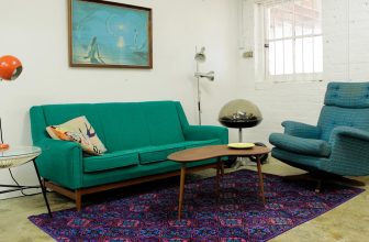 British Interest in Retro Looking Household Items