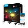 Govee RGBIC Wi-Fi + Bluetooth Outdoor Ground Lights, 10.9m(15 Packs)
