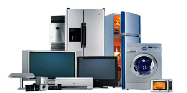 How Does Competition in the Home Appliances Market in England Affect Consumers