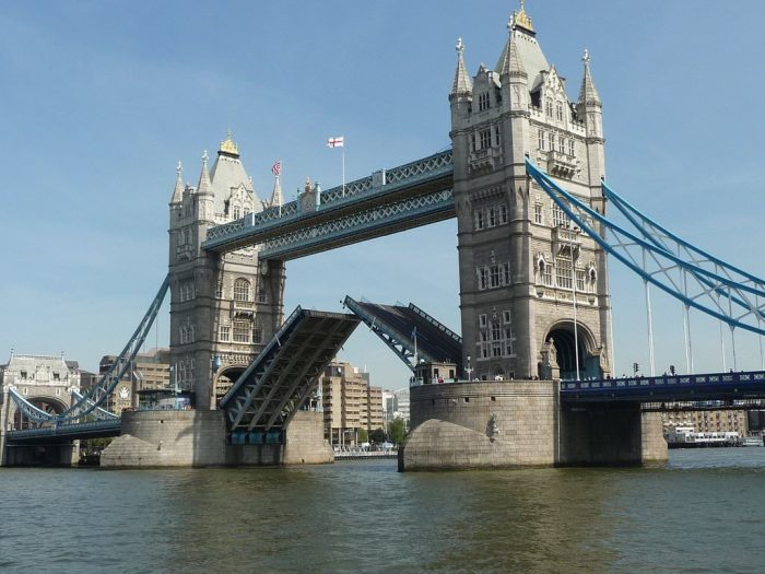 Popular Tourist Destinations In The UK?