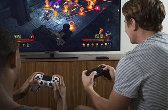 gaming console