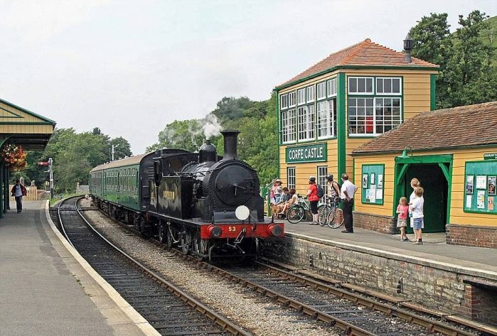 Train Companies in England