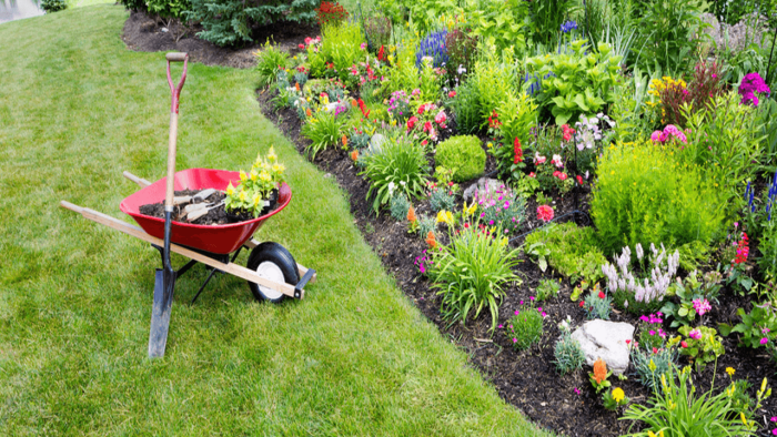 Garden Maintenance Companies in England