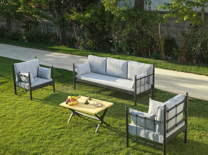 Garden Furniture in England