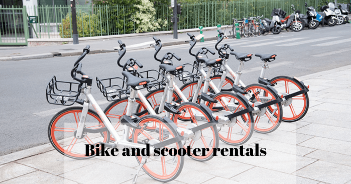 Discover Affordable Mobility with Discounted Rental Bicycles and Scooters