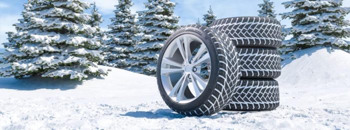 Winter Tire Safety Ensuring Secure Driving During the Cold Months