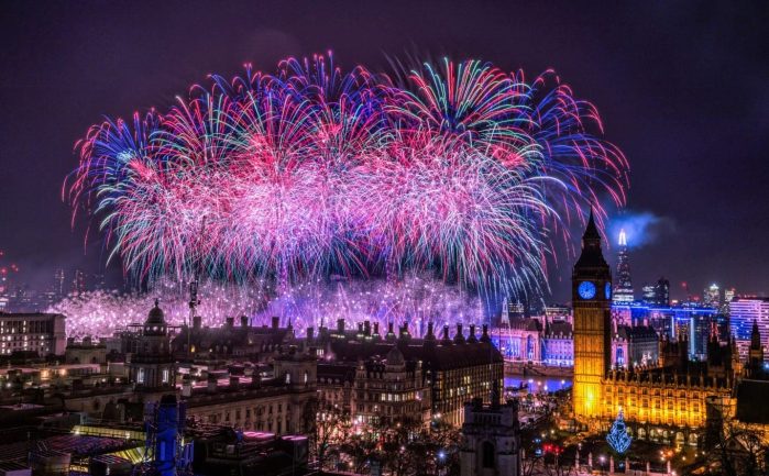 New Year Breaks