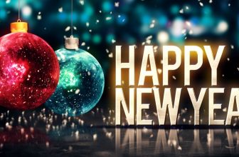 New Year Holidays