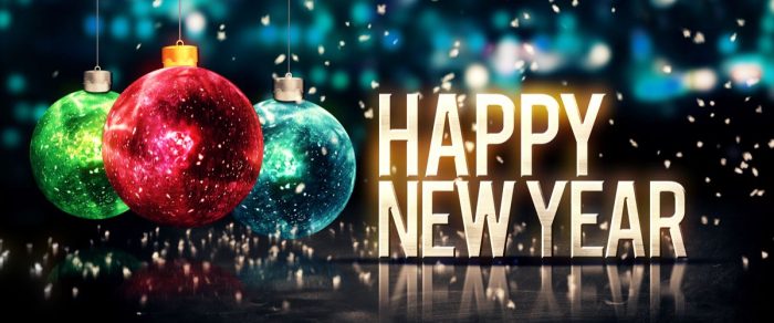 New Year Holidays