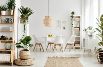 Scandinavian Style Decoration and the Use of Natural Light