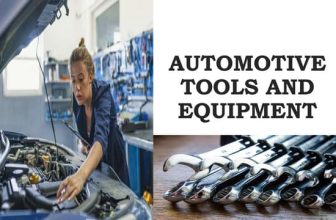 Automotive Tools Enabling Precision and Efficiency in Vehicle Maintenance