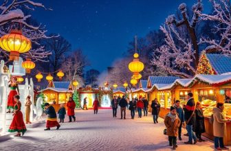 Cultural Events Held During the Winter Months