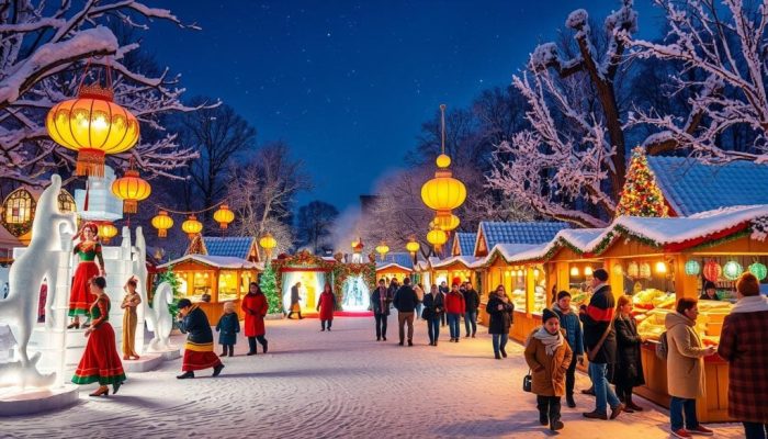 Cultural Events Held During the Winter Months