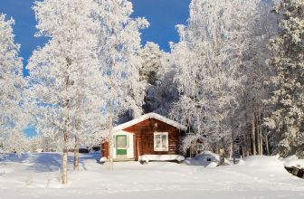 Snowy Landscapes in the UK A Winter Wonderland