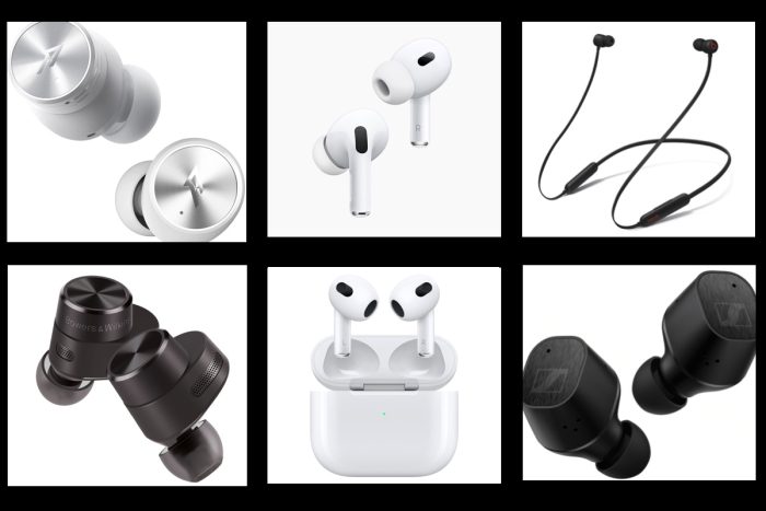 The Convenience of Bluetooth Earphones