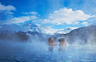 Thermal Holidays A Relaxing Getaway