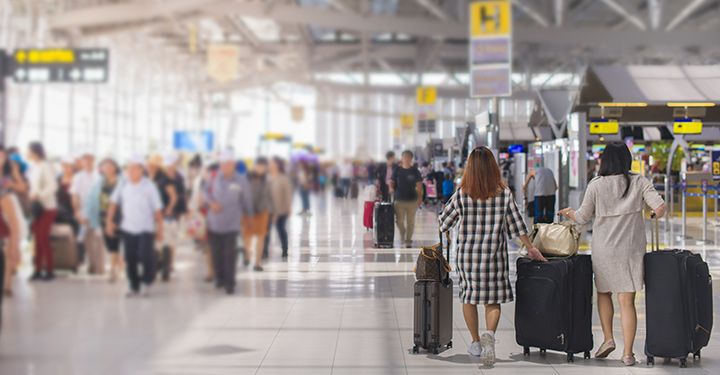 Time Savings in Airport Transfers Streamlining Your Journey