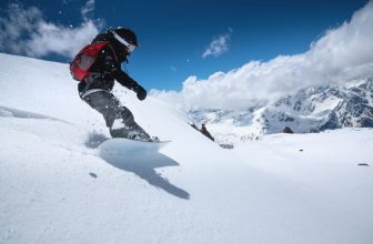 Winter Sports Embrace the Chill and Thrills