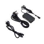Acer AC Adapter 65W-19V for Laptops – EU/UK Power Cord