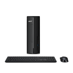 Acer Aspire XC Desktop | XC-1760 | Black