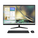 Acer Aspire C 27 All-in-One | C27-1700 | Black
