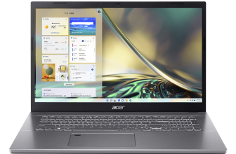 Acer Aspire 5 Pro Laptop | A517-53 | Grey