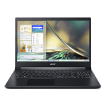 Acer Aspire 7 Laptop | A715-43G | Black