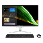 Acer Aspire C 27 All-in-One | C27-1655 | Silver