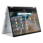 Acer Chromebook Spin 514 Convertible | CP514-1H | Silver