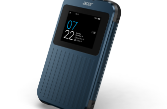 Acer Wi-Fi 5G Mobile Hotspot | Enduro Connect M3