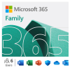 Office 365 Family – 6 Users – 1 Year