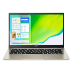 Acer Swift 1 Ultra-thin Laptop | SF114-34 | Gold