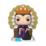 Funko POP! DELUXE Evil Queen On Throne – Disney Villains