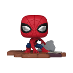 Funko POP! DELUXE Sinister Six: Spider-Man – Marvel