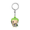 Funko POP! KEYCHAIN Roronoa Zoro (With Swords) – One Piece