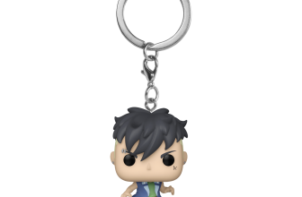 Funko POP! KEYCHAIN Kawaki – Boruto: Naruto Next Generation