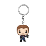 Funko POP! KEYCHAIN Star-Lord – Guardians Of The Galaxy Vol. 3