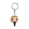 Funko POP! KEYCHAIN Captain Marvel – The Marvels